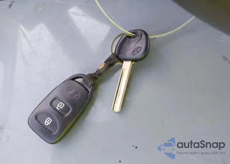 2013 Hyundai Accent Gls from USA, damaged, VIN KMHCT4AE3DU278990